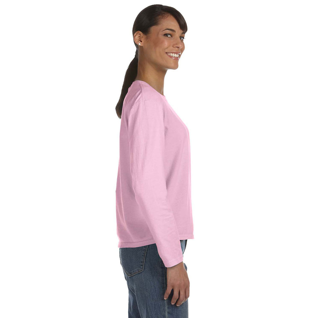 Comfort Colors Women's Blossom 5.4 Oz. Long-Sleeve T-Shirt