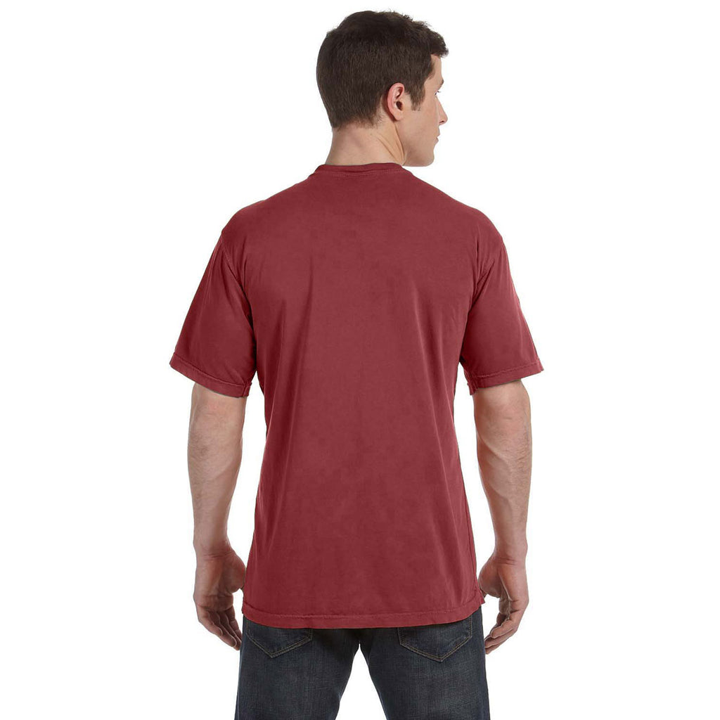 Comfort Colors Men's Brick 4.8 Oz. T-Shirt