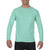 Comfort Colors Men's Island Reef 6.1 Oz. Long-Sleeve Pocket T-Shirt