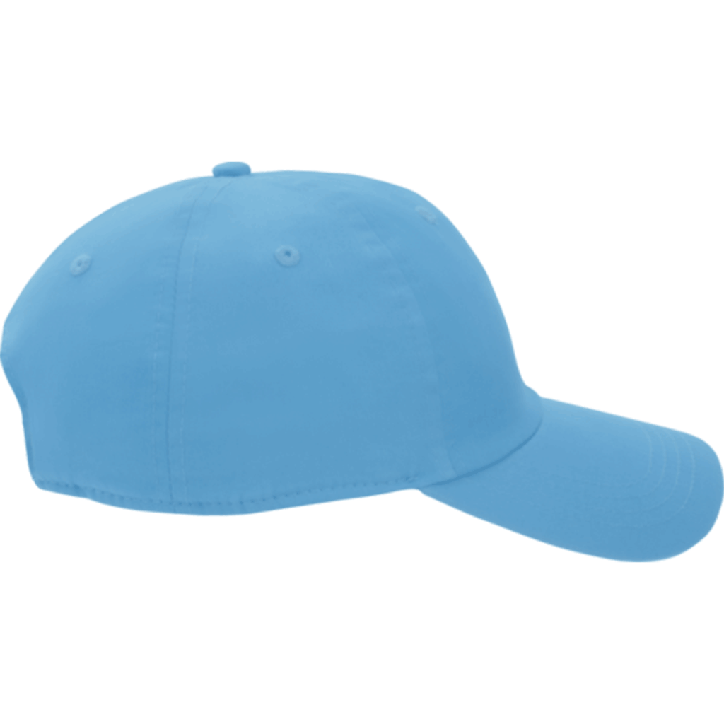 AHEAD University Carolina Blue Lightweight Cotton Solid Cap