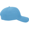 AHEAD University Carolina Blue Lightweight Cotton Solid Cap