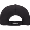 AHEAD Graphite Lightweight Cotton Solid Cap