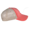 AHEAD Dusk/Tan Tea Stained Mesh Back Cap