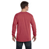 Comfort Colors Men's Brick 6.1 Oz. Long-Sleeve T-Shirt