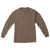 Comfort Colors Men's Khaki 6.1 Oz. Long-Sleeve T-Shirt