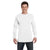 Comfort Colors Men's White 6.1 Oz. Long-Sleeve T-Shirt