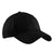 Port Authority Black Easy Care Cap