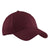 Port Authority Burgundy Easy Care Cap