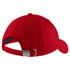 Port Authority Red Easy Care Cap