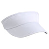 AHEAD White The Putter Visor