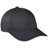 Port Authority Graphite Grey Snapback Fine Twill Cap