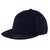 Port Authority Navy Flexfit Flat Bill Cap