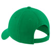 Port Authority Kelly Green Spray Wash Cap