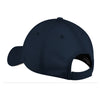 Port Authority Classic Navy/ White Dry Zone Cap