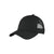 Port Authority Black Adjustable Mesh Back Cap