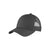 Port Authority Carbon Grey Adjustable Mesh Back Cap