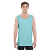 Comfort Colors Men's Chalky Mint 6.1 Oz. Tank