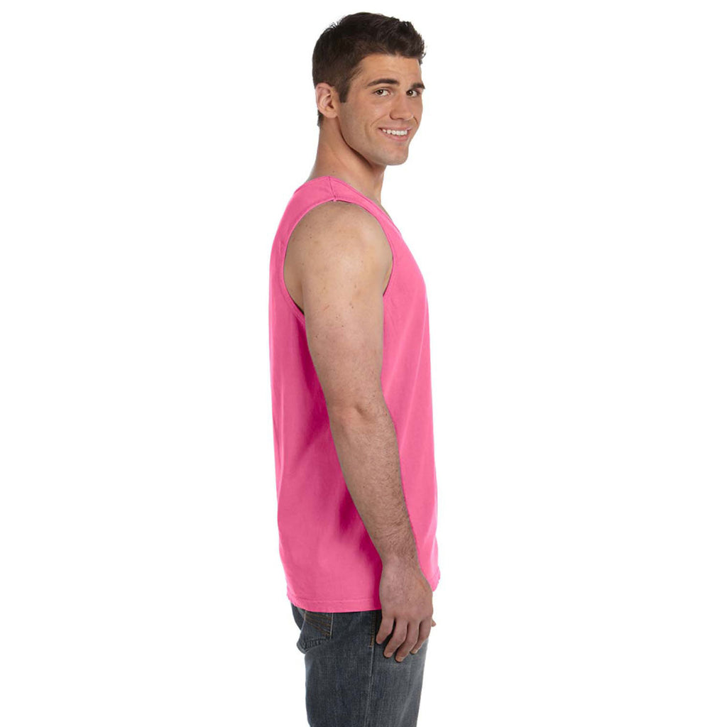 Comfort Colors Men's Crunchberry 6.1 Oz. Tank