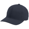 Port Authority Navy Flexfit Delta Cap