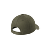 Port Authority Taupe Beach Wash Cap