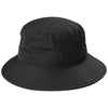 Port Authority Black Outdoor UV Bucket Hat