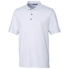 Cutter & Buck Men's Nocturnal Pike Polo Double Dot Print