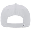 Champion White Swift Performance Cap