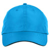 Core 365 Electric Blue Pitch Performance Cap