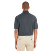 Core 365 Men's Forest/Carbon Balance Colorblock Performance Pique Polo