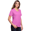 Core 365 Women's Charity Pink Fusion ChromaSoft Performance T-Shirt