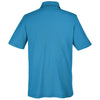 Core 365 Men's Electric Blue Fusion ChromaSoft Pique Polo