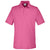 Core 365 Men's Charity Pink Fusion ChromaSoft Pique Polo