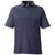 Core 365 Men's Classic Navy/Classic Navy Heather Fusion ChromaSoft Colorblock Polo