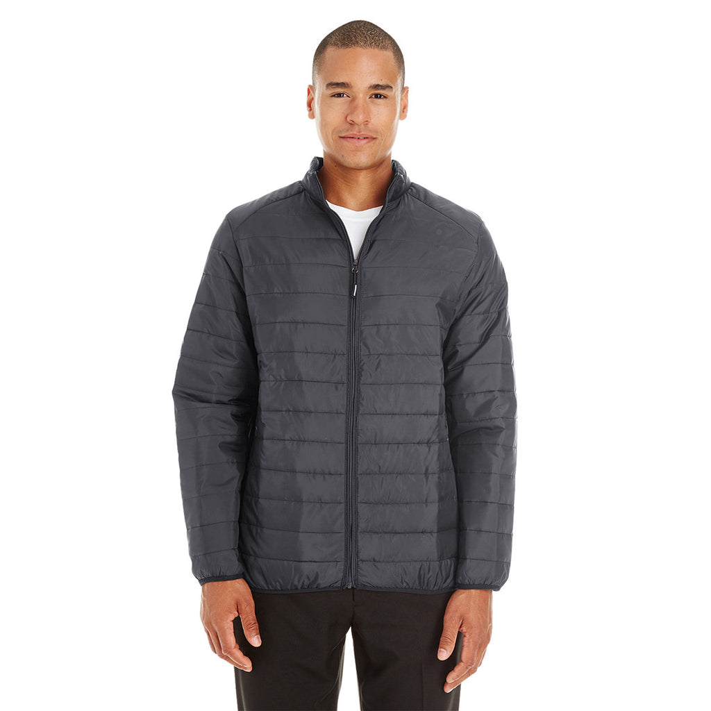 Core 365 Men's Carbon Prevail Packable Puffer