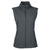 Core 365 Women's Carbon Cruise Two-Layer Fleece Bonded Soft Shell Vest