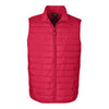 Core 365 Men's Classic Red Prevail Packable Puffer Vest