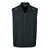 Core 365 Men's Black/Carbon Techno Lite Unlined Vest