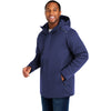 Core 365 Unisex Classic Navy Techno Lite Flat-Fill Insulated Jacket