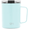 Simple Modern Seaside Scout Coffee Mug with Clear Flip Lid- 12oz