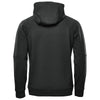 Stormtech Men's Black Dockyard Performance Full Zip Hoody