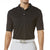 Callaway Men's Black Core Performance Polo