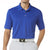 Callaway Men's Blue Core Performance Polo