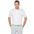 Callaway Men's White Opti-Dri Chev Polo