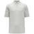 Callaway Men's Bright White Silver  Birdseye Polo