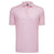 Callaway Men's Orchid Pink Gingham Polo