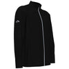 Callaway Men's Black Full Zip Ottoman Jacket