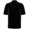 Callaway Men's Black Micro Texture Polo