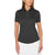 Callaway Women's Black Birdseye Polo