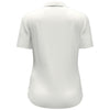 Callaway Women's White Eco Horizontal Textured Polo