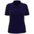 Callaway Women's Peacoat Navy Eco Horizontal Textured Polo